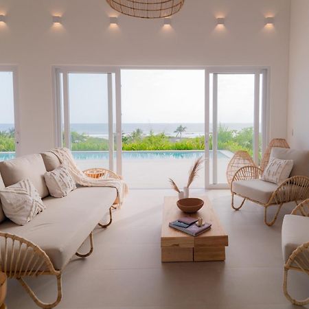 Tanusas Retreat & Spa 卡约港 外观 照片