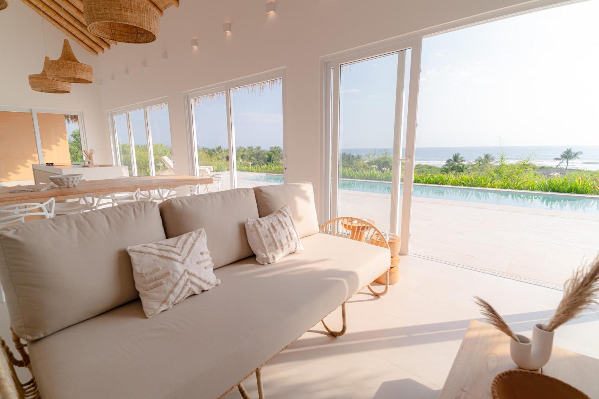 Tanusas Retreat & Spa 卡约港 外观 照片