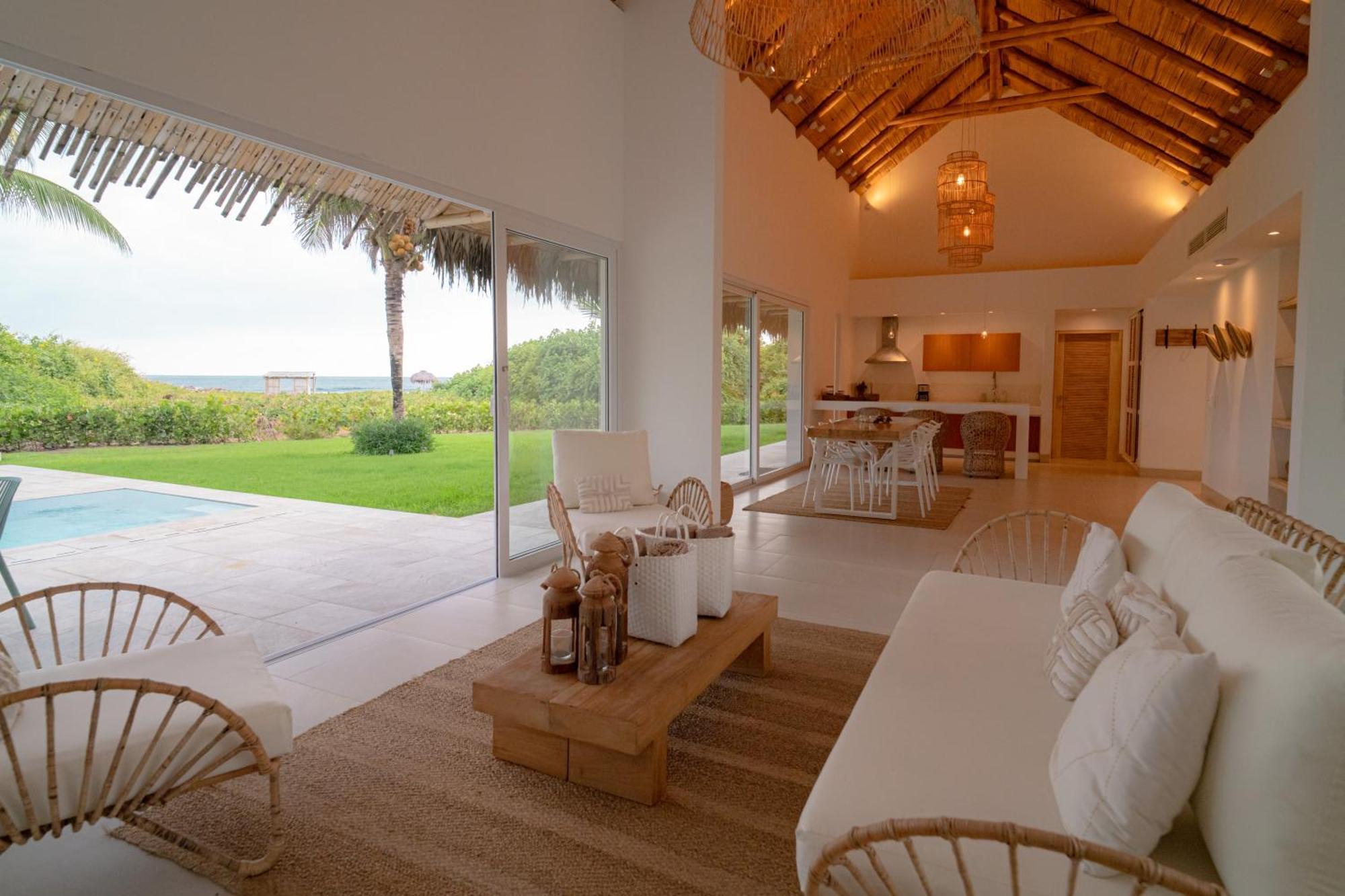 Tanusas Retreat & Spa 卡约港 外观 照片