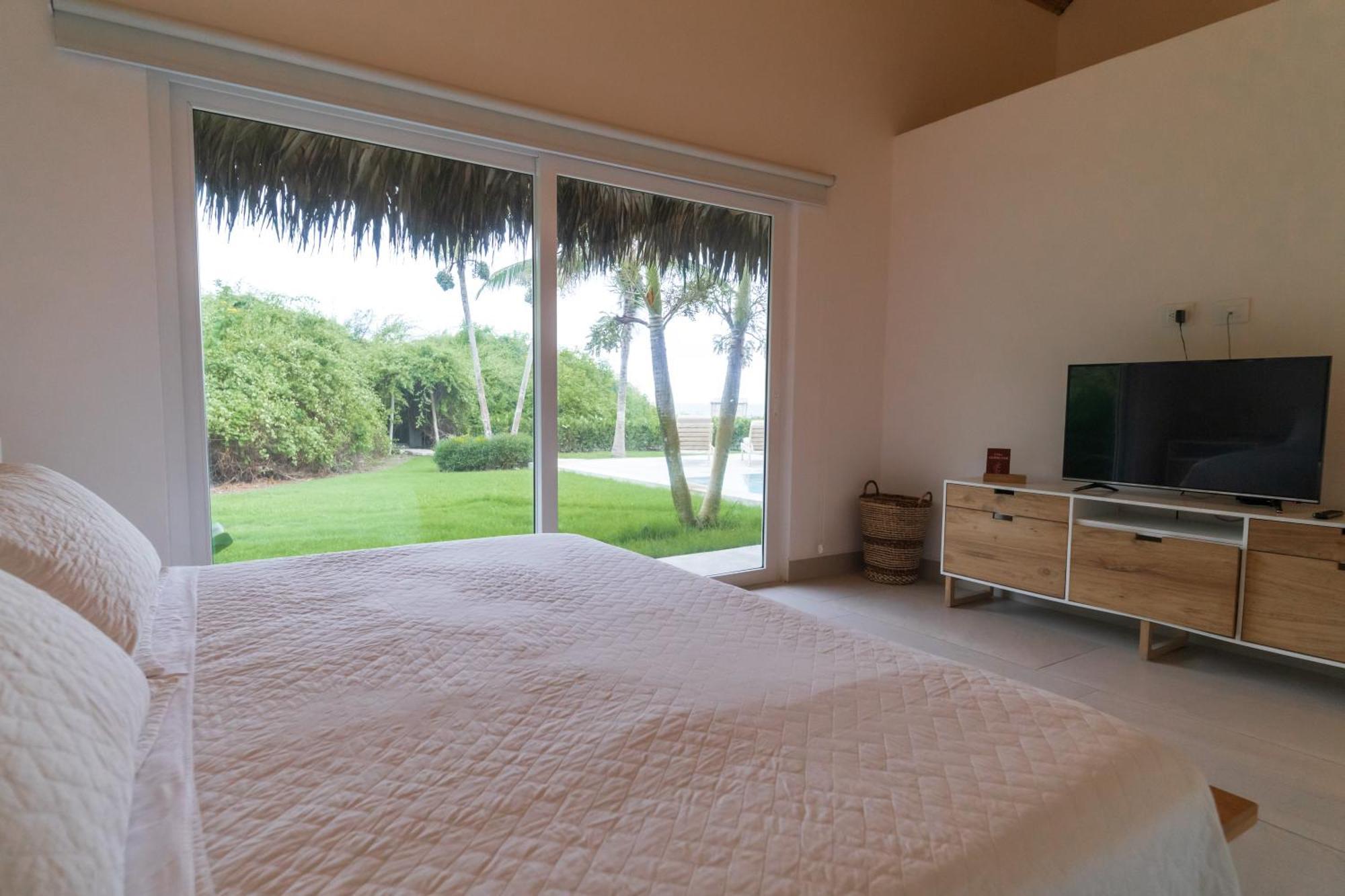 Tanusas Retreat & Spa 卡约港 外观 照片