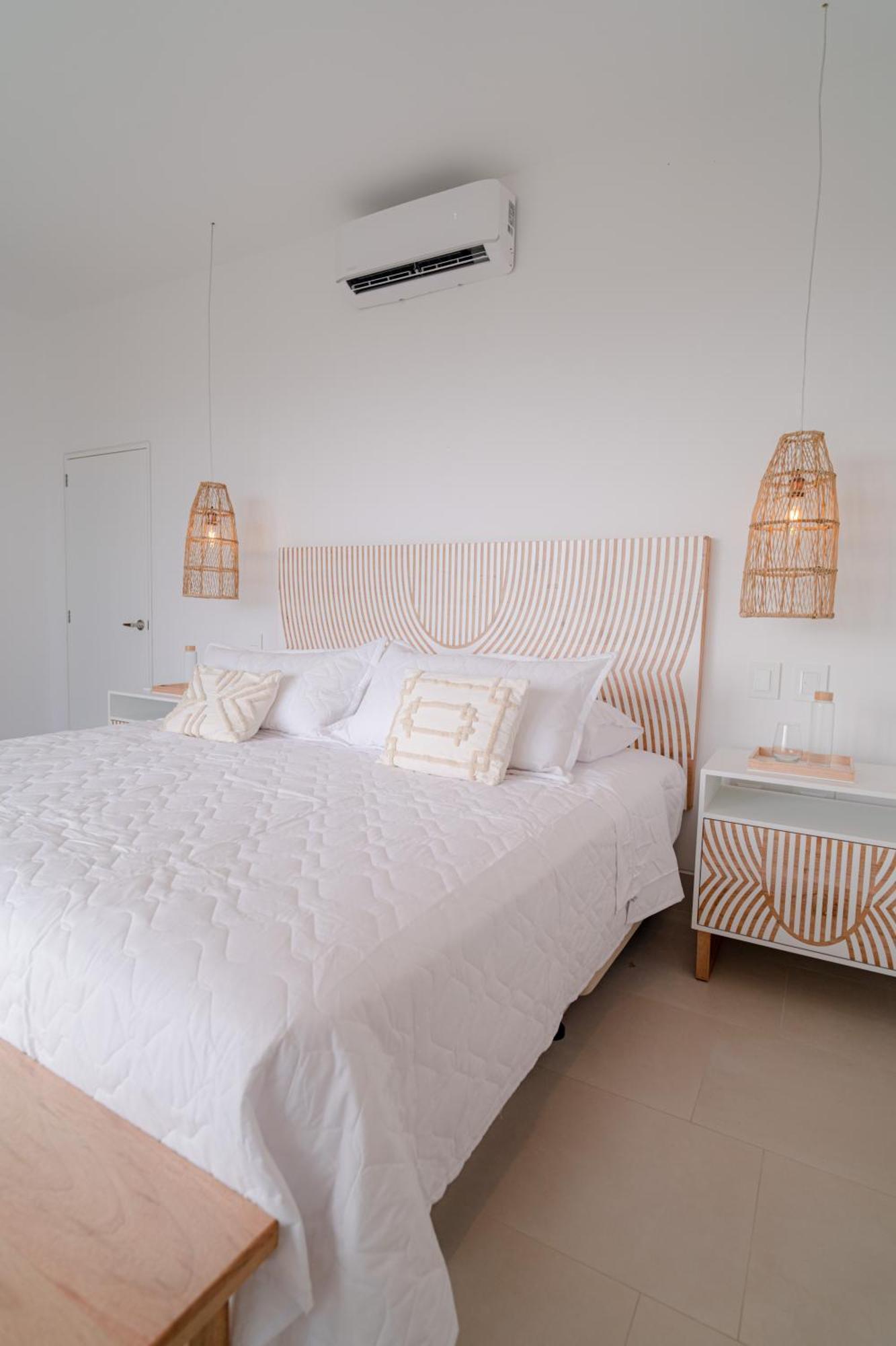 Tanusas Retreat & Spa 卡约港 外观 照片